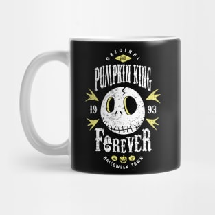 Pumpkin King Forever Mug